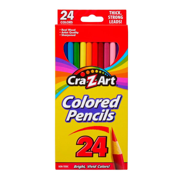 Colored Pencils