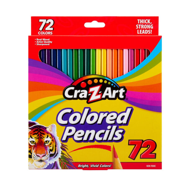 Colored Pencil Set
