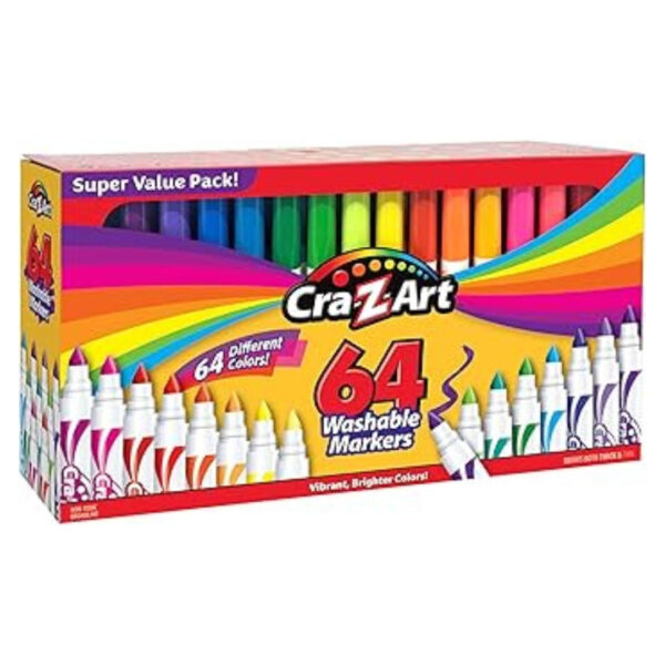 Crazart Super Tip Markers