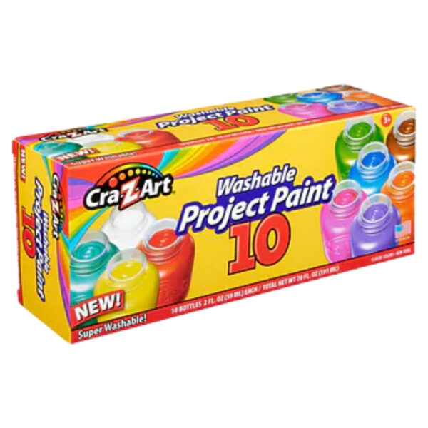 Crazart Project Paint Set