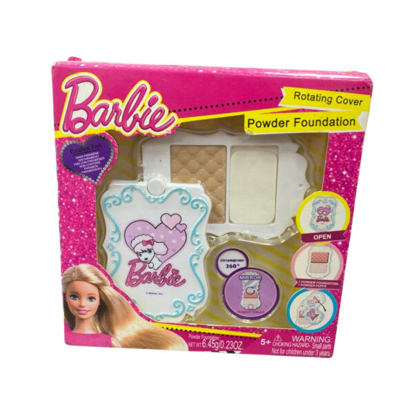 Barbie Magic Mirror Set