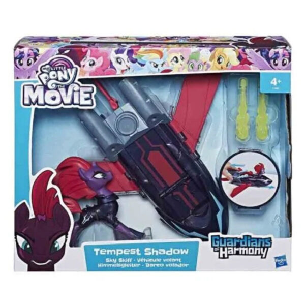 My Little Pony Shadow Sky Skiff