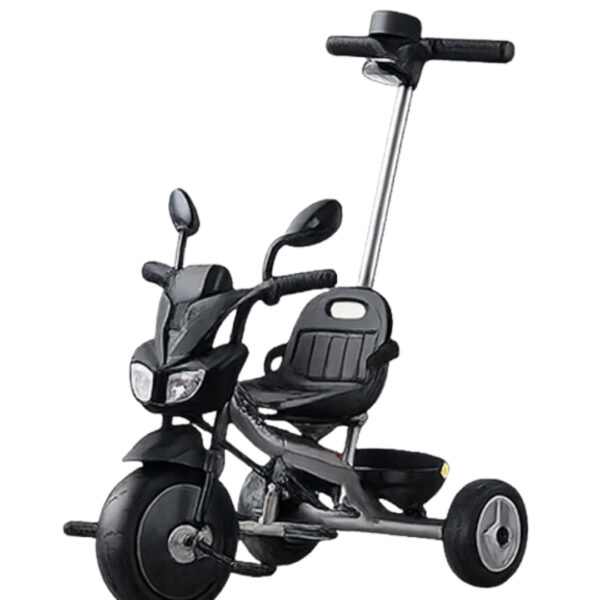Tricycle with Handle (Assorted)