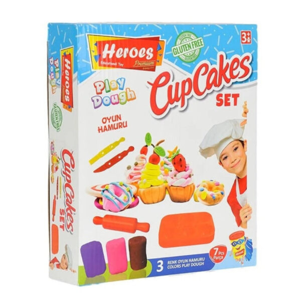 Cup Cakes Set