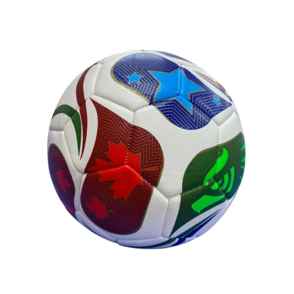 Multicolor Star Design Ball