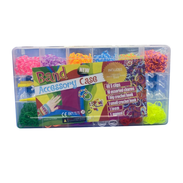 Loom Band Craft Set