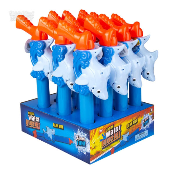 Sharky Pumper Water Blaster (Assorted)