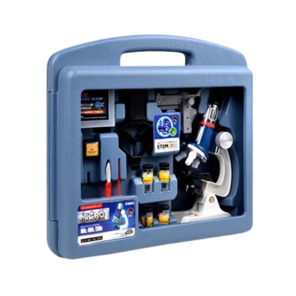 Microscope Science Kit