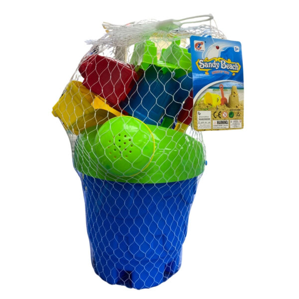 Beach Sand Toy Set