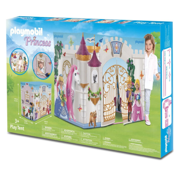 Playmobil Princess Castle Play Tent