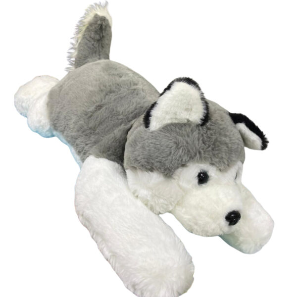 50cm Husky Dog Plush Toy