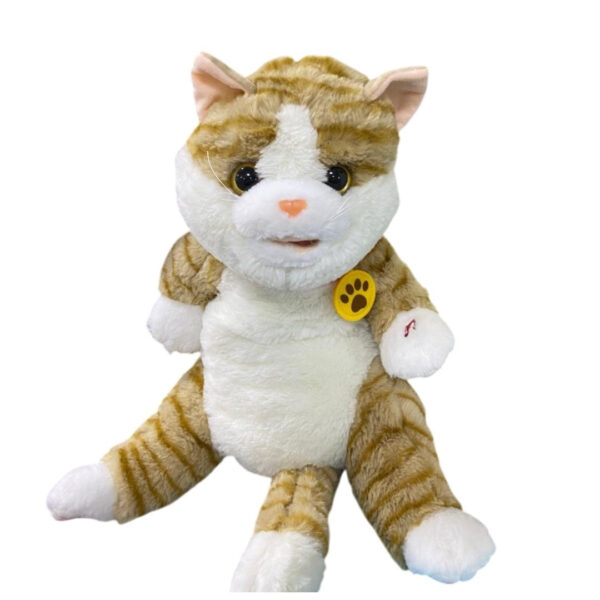 Cat Plush Bag