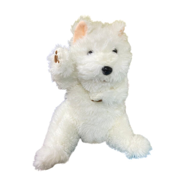 Plush Backpack