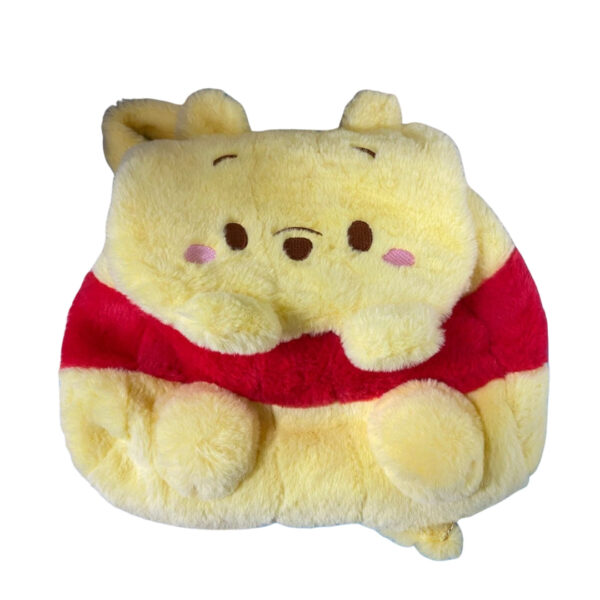 Plush Backpack (Assorted)
