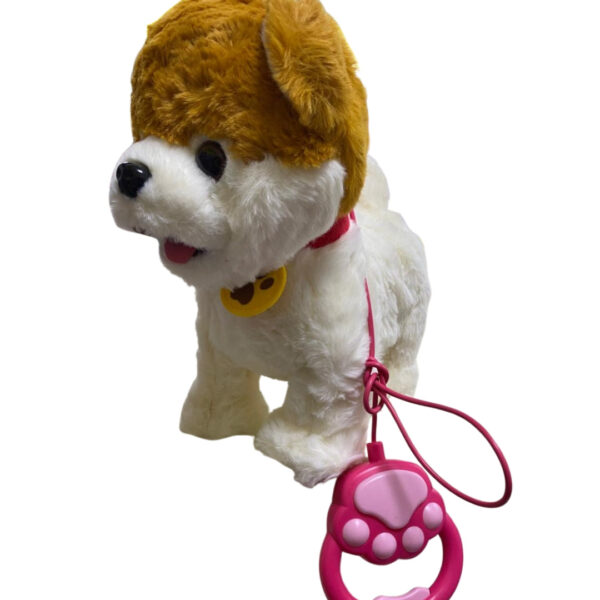 Interactive Electronic Dog Toy