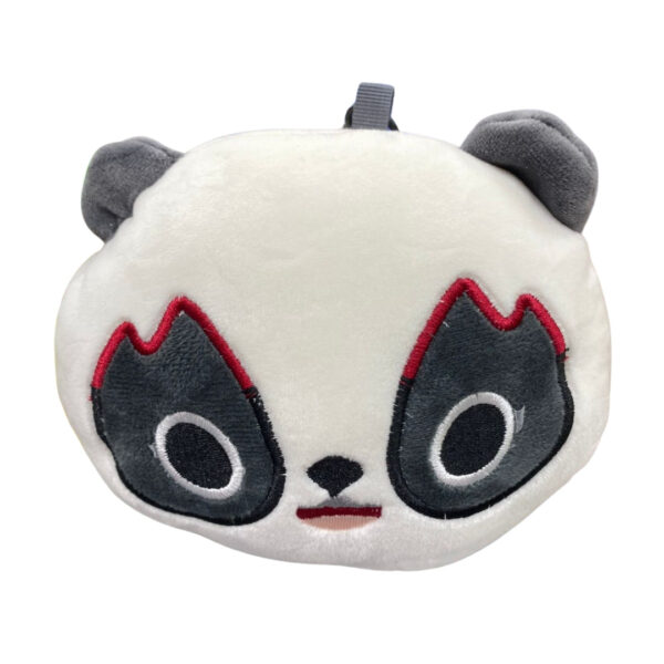 Panda Travel Pillow Plush