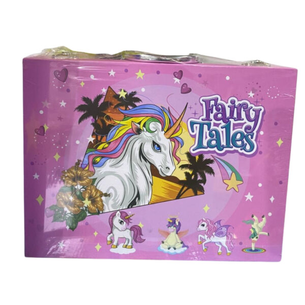 Unicorn Stationery Set