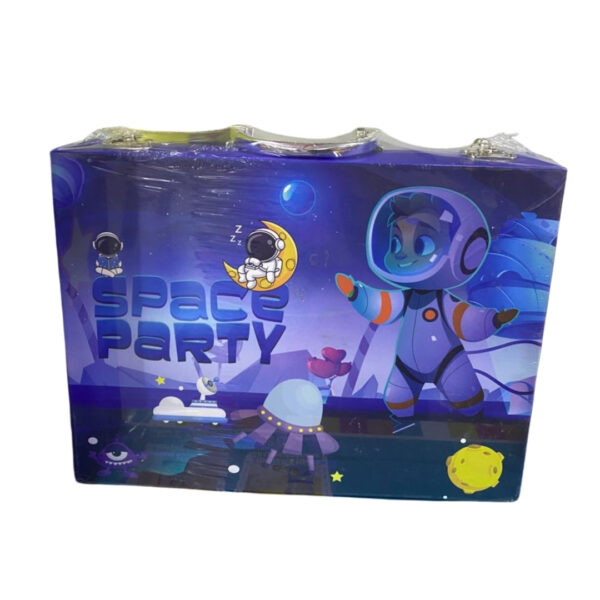 Space Stationery Set