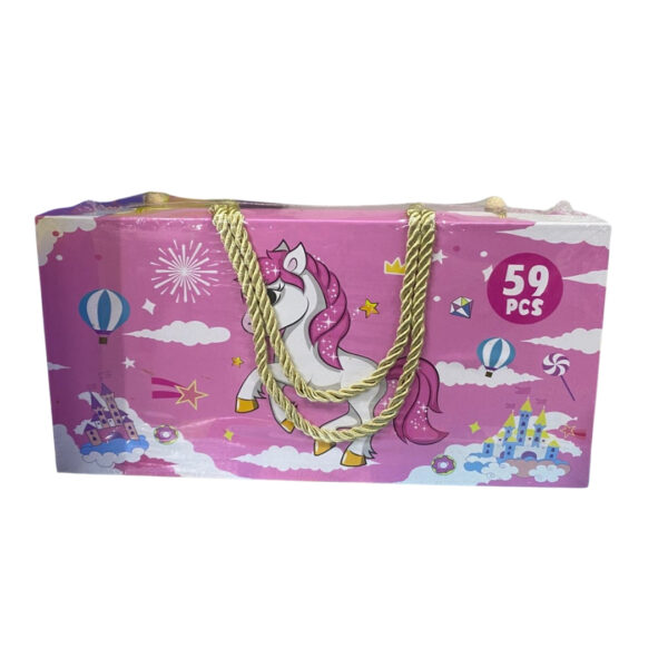 Unicorn Art Drawing Set