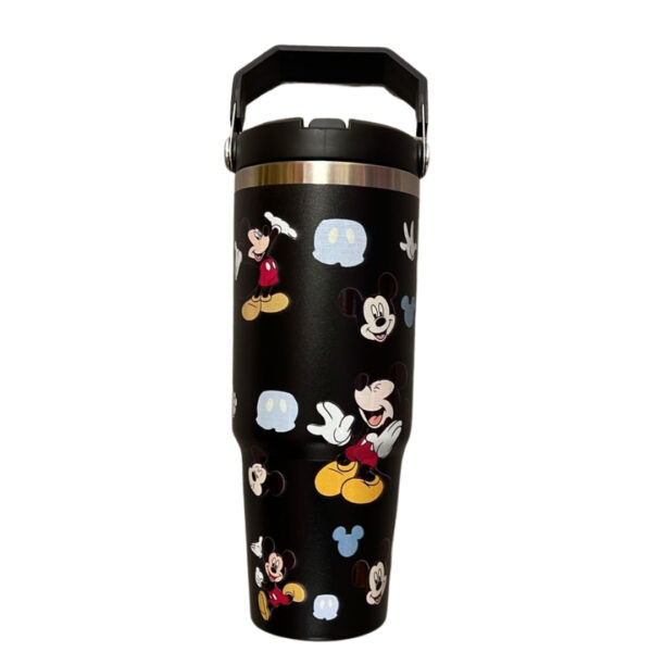 900ML Mickey/Minnie Mug (Assorted)