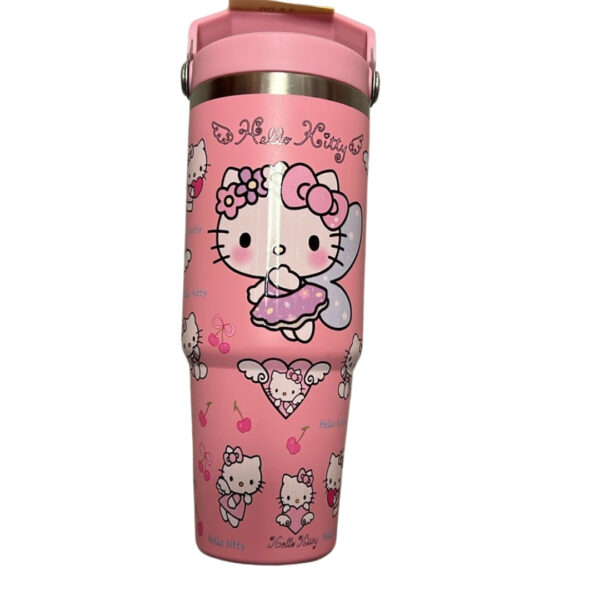 900ML Hello Kitty Mug