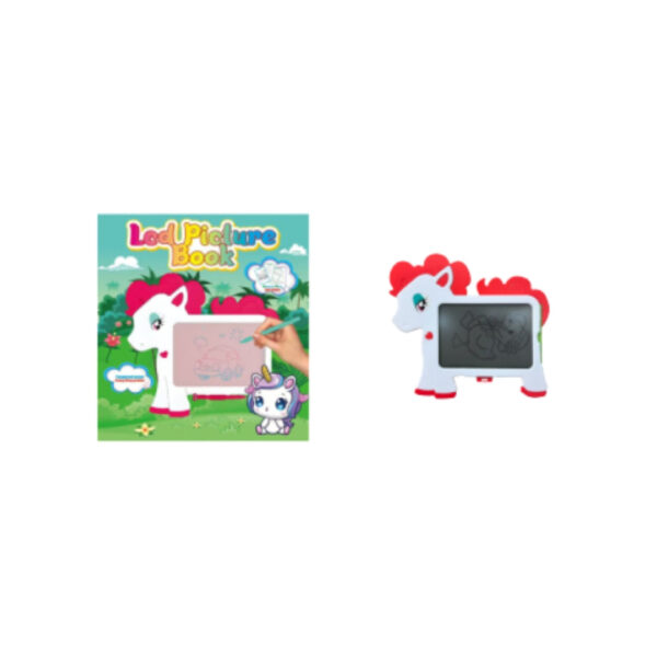 LCD Color Writing Board Assorted Colors