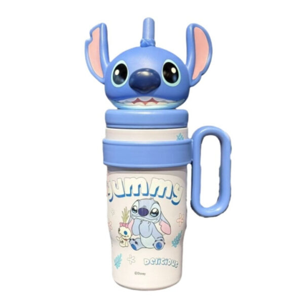 800ML Stitch Insulated Cup