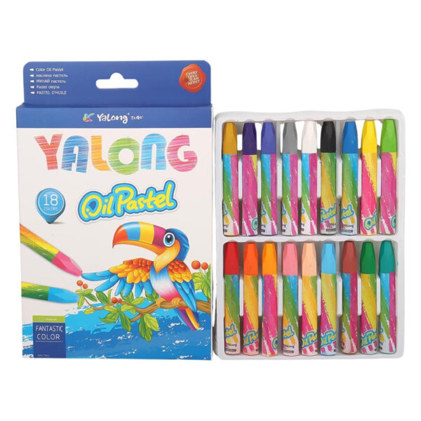 Oil Pastels (Assorted)
