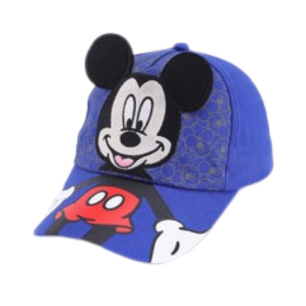 Mickey Mouse Cap (Assorted)