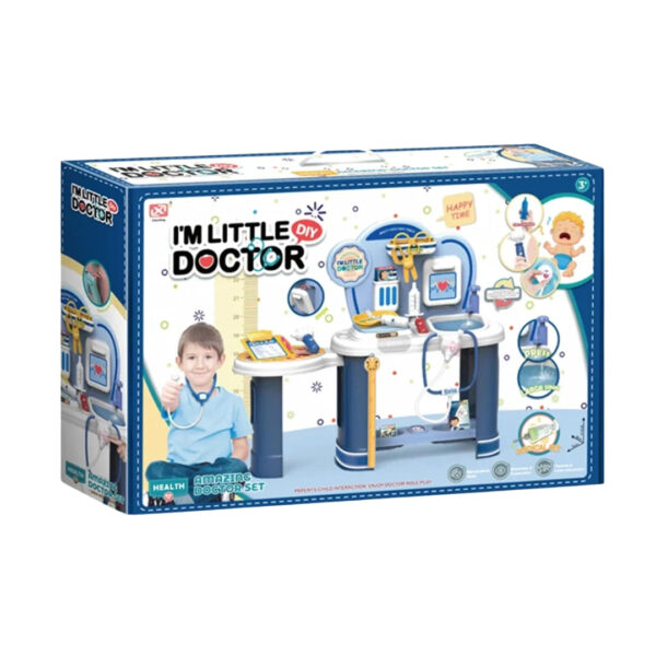Little Doctor Play Set