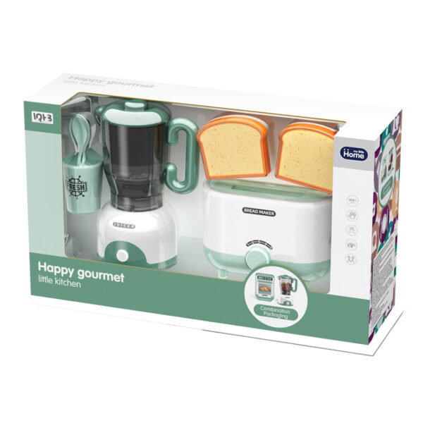 Little Kitchen Appliance Set