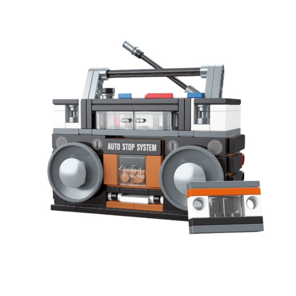 Retro Block Set