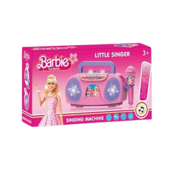 Barbie Mini Karaoke