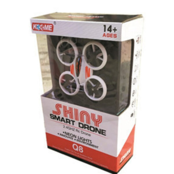 Neon RC Drone