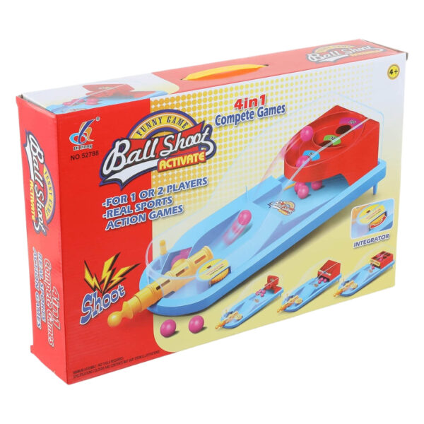 Ball Shoot Arcade Game