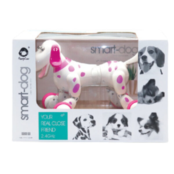 Smart RC Robot Dog (Assorted)