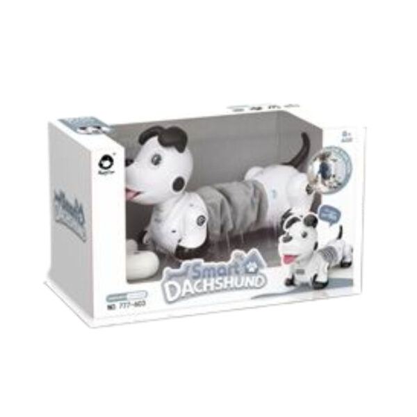 Interactive Robot Dog