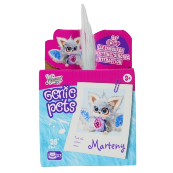 Plush Pet Toy