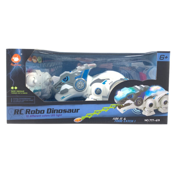 RC Robotic Dinosaur