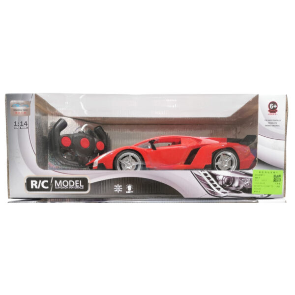 RC Sports Car (Assorted)