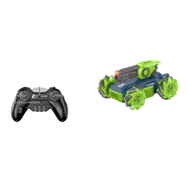 RC Tornado Tank Fighter (Assorted)