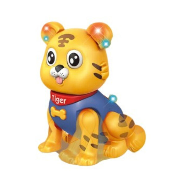 Tiger Musical Toy