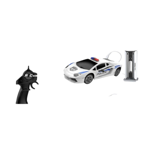RC Police Car (Assorted)