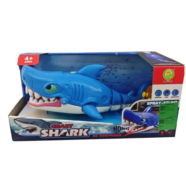 RC Spray Shark