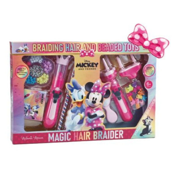 Minnie Hair Braider