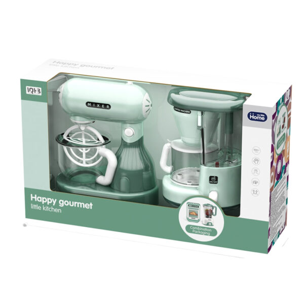 Mini Kitchen Set