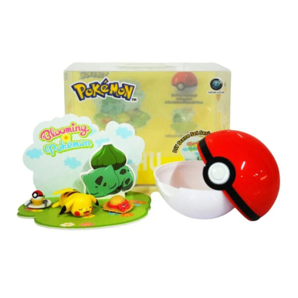 Pokémon Block Set