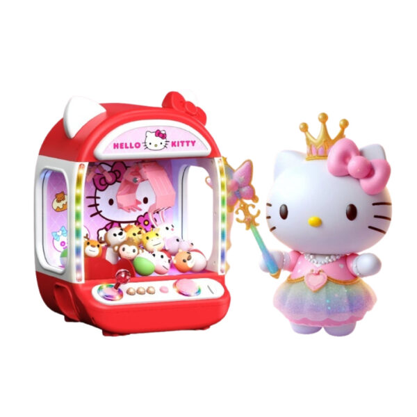 Mini Claw Machine