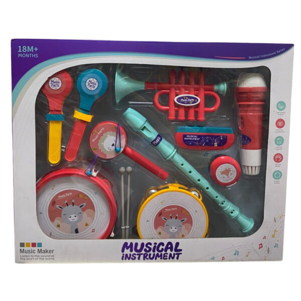 Kids Music Set
