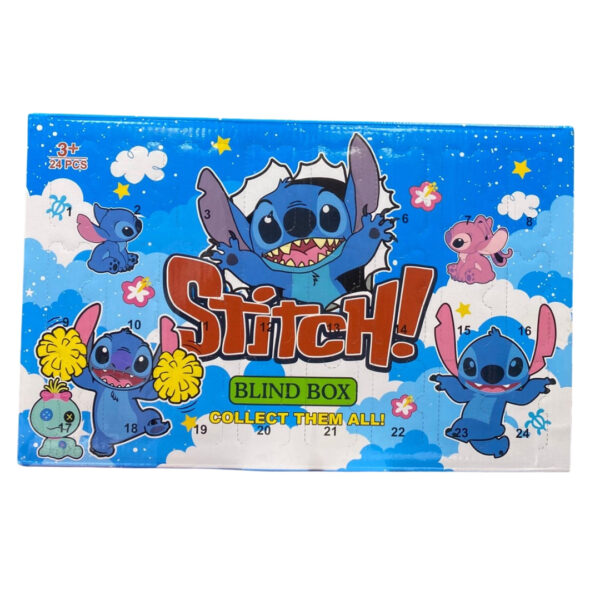 Stitch Advent Calendar